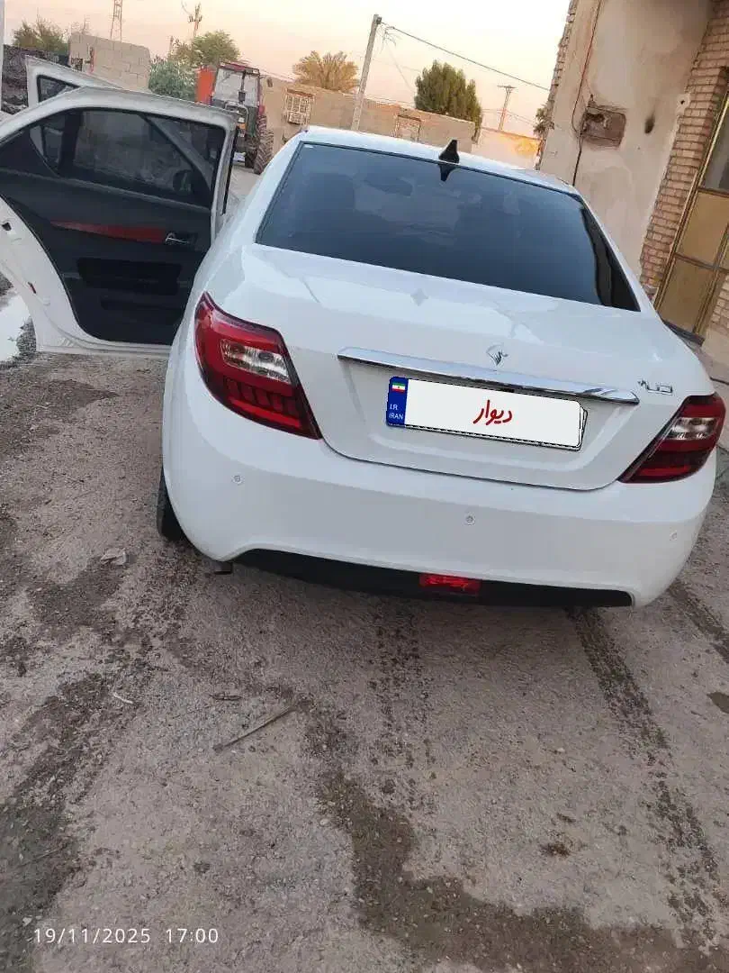 دنا پلاس توربو شارژ فول آپشن اتوماتیک 1404|خودرو سواری و وانت|اهواز, کیانشهر|دیوار