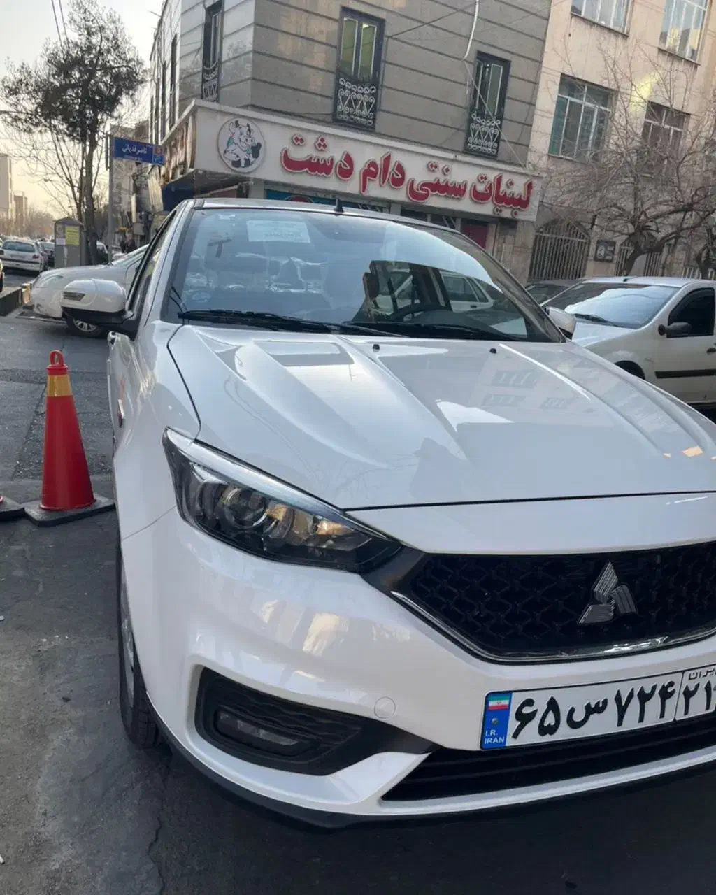 سایپا سهند دنده اتومات مدل ۱۴۰۴ تحویل درجا|خودرو سواری و وانت|تهران, ستارخان|دیوار