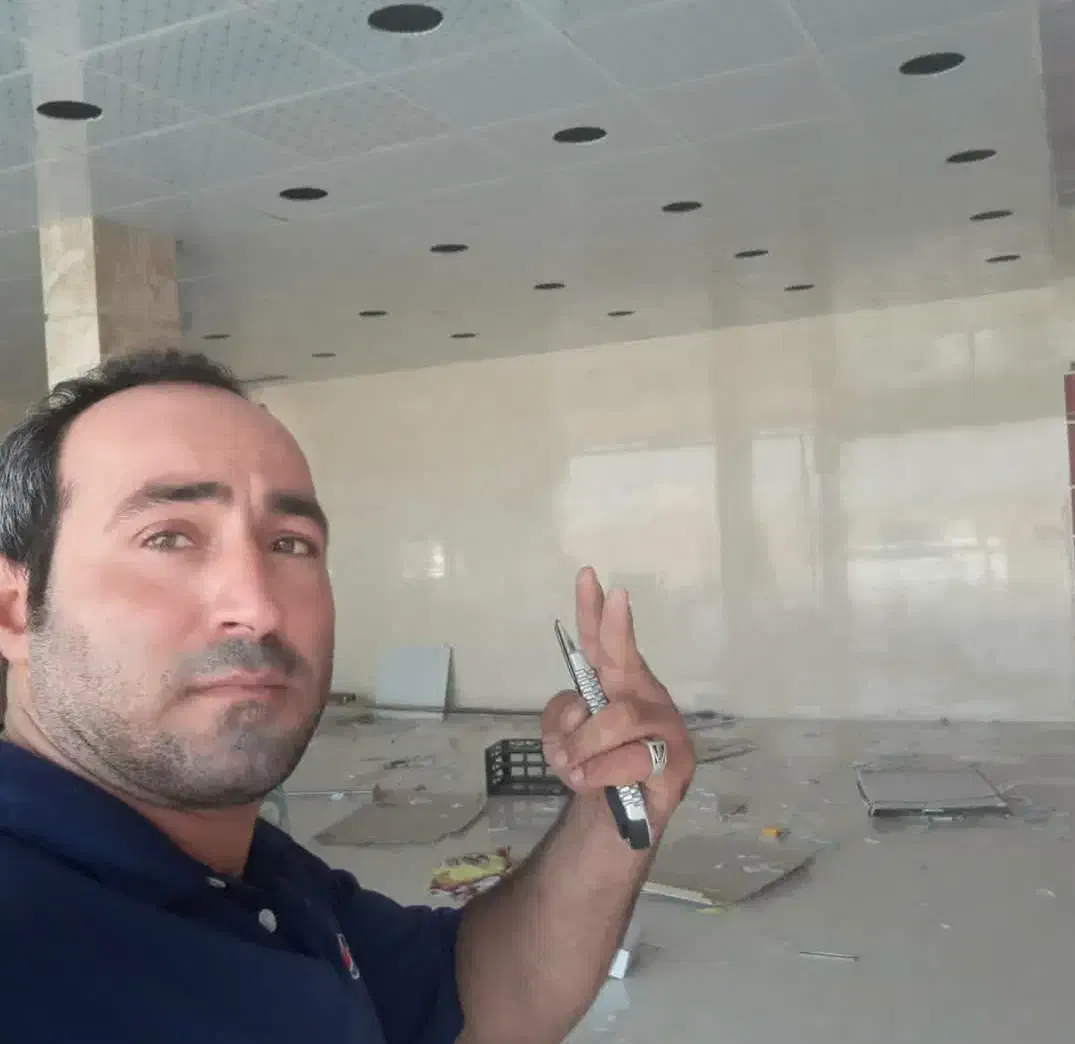 سقف کاذب کناف دکور TV با چک صیادی|خدمات پیشه و مهارت|اسلام‌شهر, زرافشان|دیوار