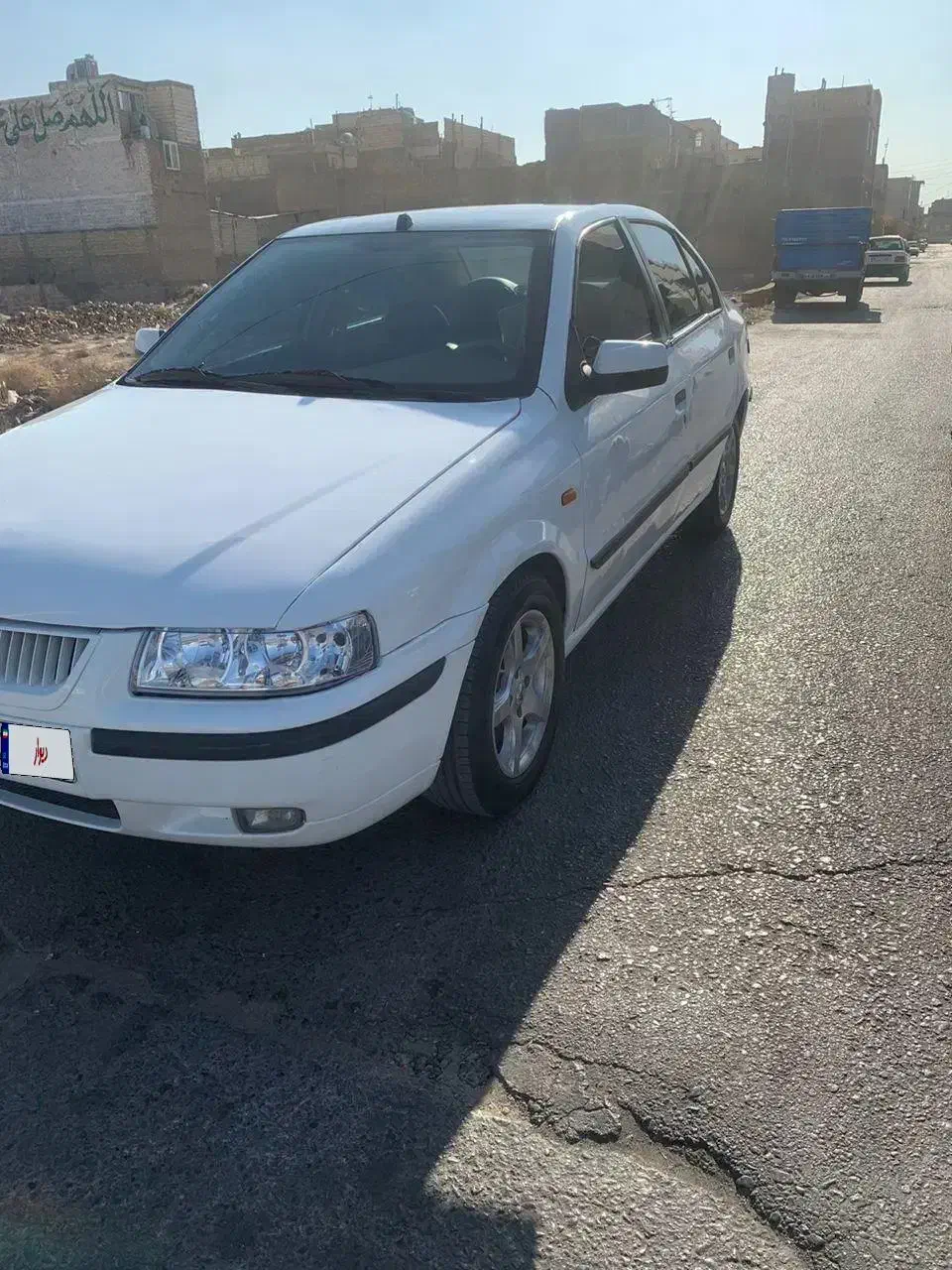 خودروی سمند|خودرو سواری و وانت|یزد, |دیوار