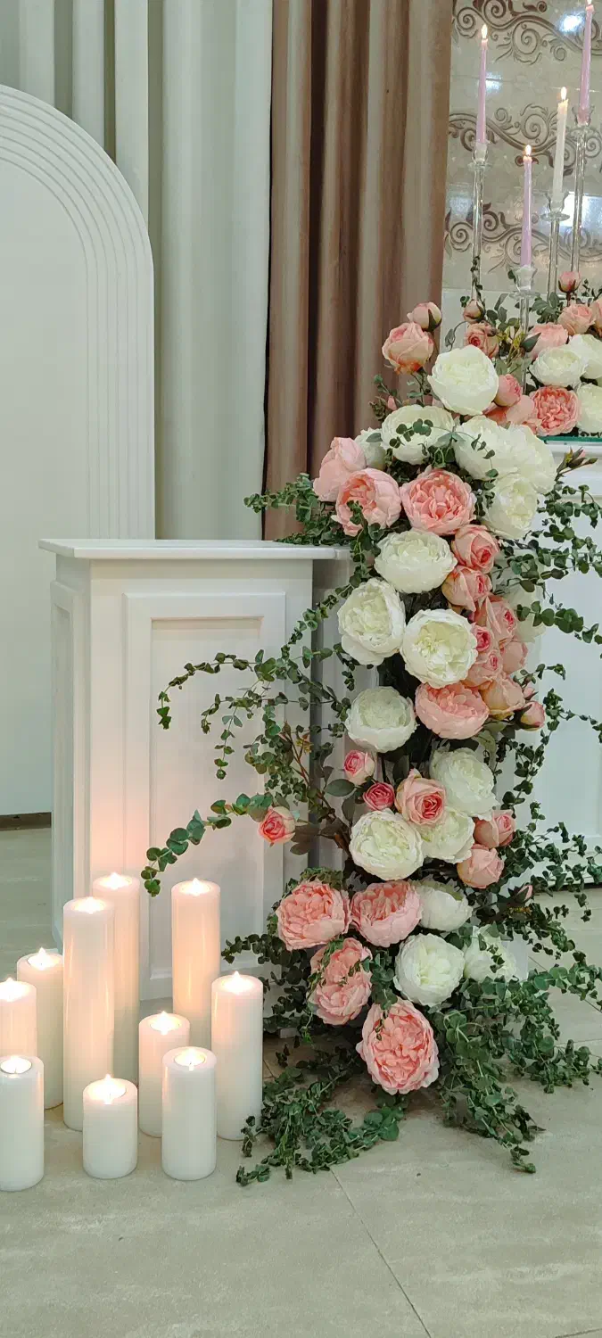 گل مصنوعی|گل مصنوعی|بیجار, |دیوار