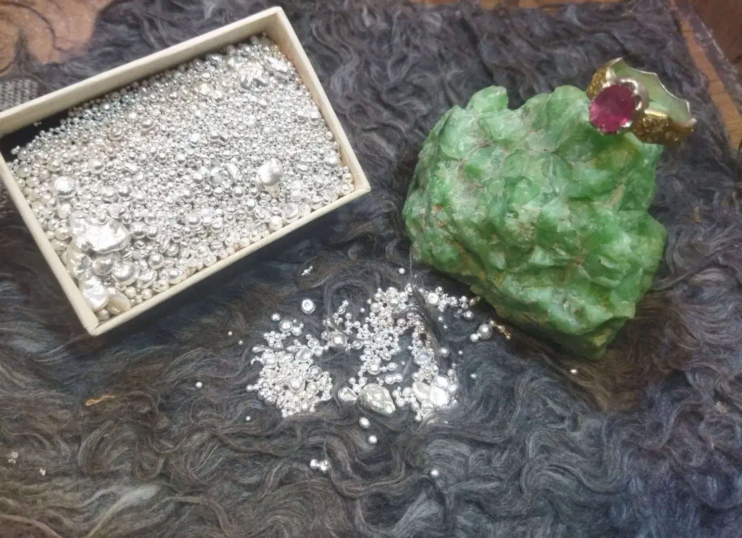 خرید و فروش نقره شمش وشکسته|جواهرات|قرچک, مهدیه|دیوار