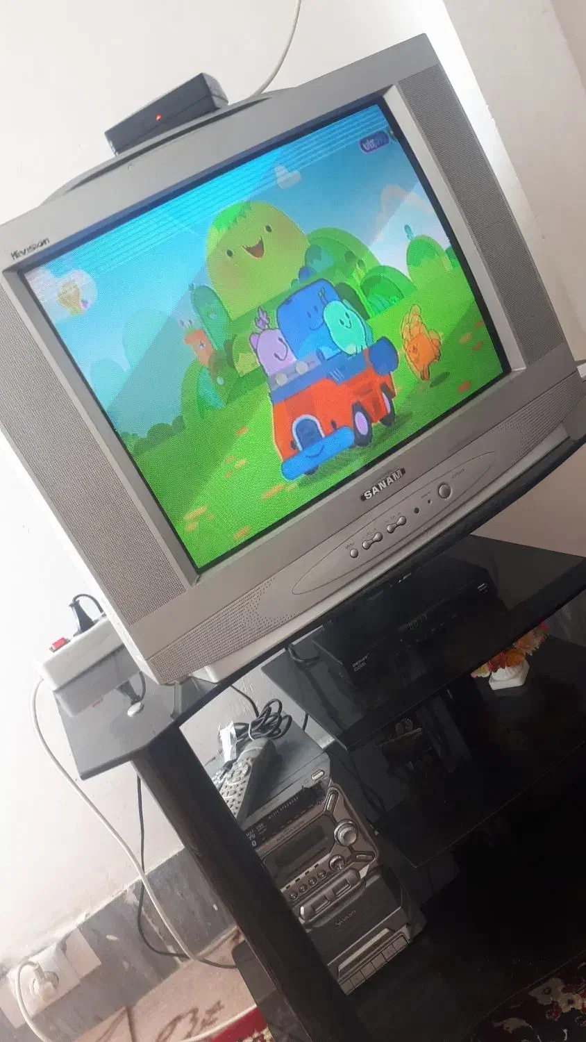 تلویزیون|تلویزیون و پروژکتور|شهرکرد, |دیوار