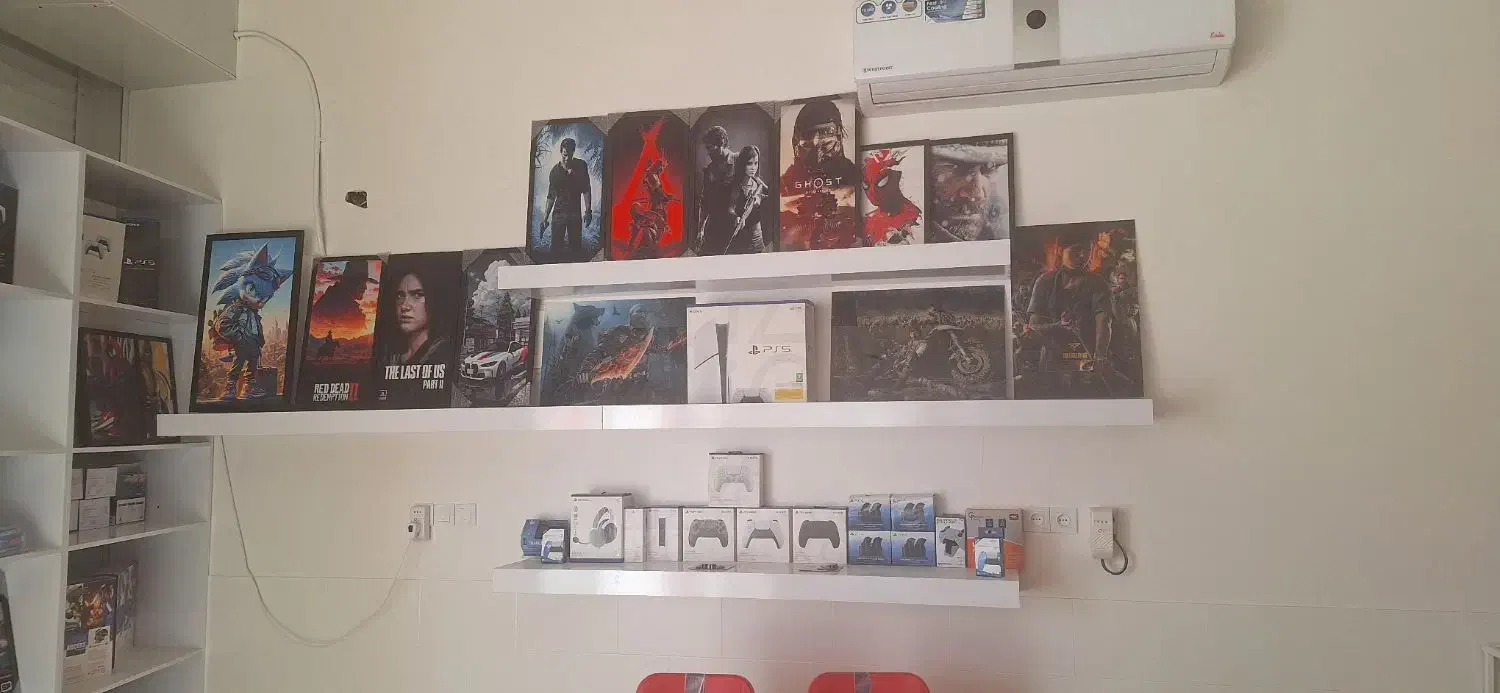 پلی استیشن ۴ اسلیم|کنسول، بازی ویدئویی و آنلاین|لار, |دیوار