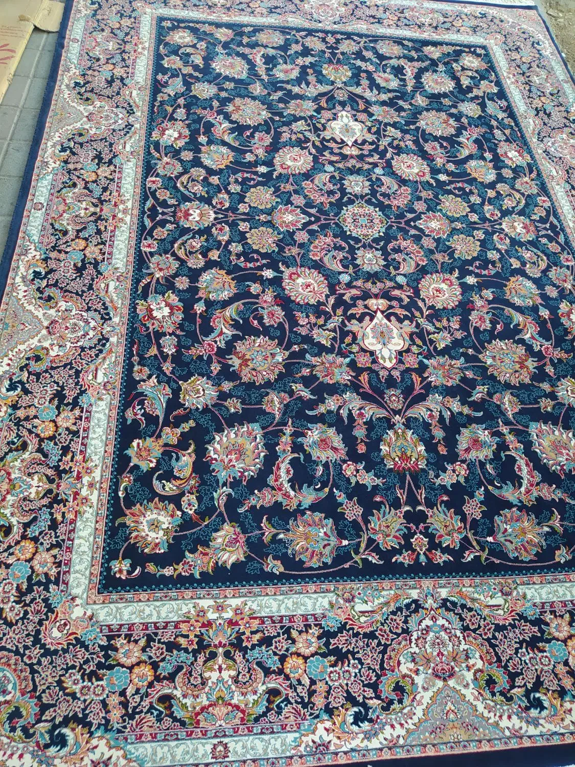 دو تخته 9متری 700شونه|فرش|نورآباد, |دیوار