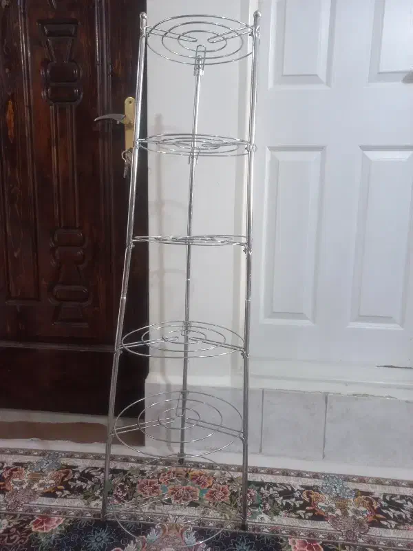 پایه قابلمه|آبچکان و نظمدهنده ظروف|قدس, شهرقدس|دیوار