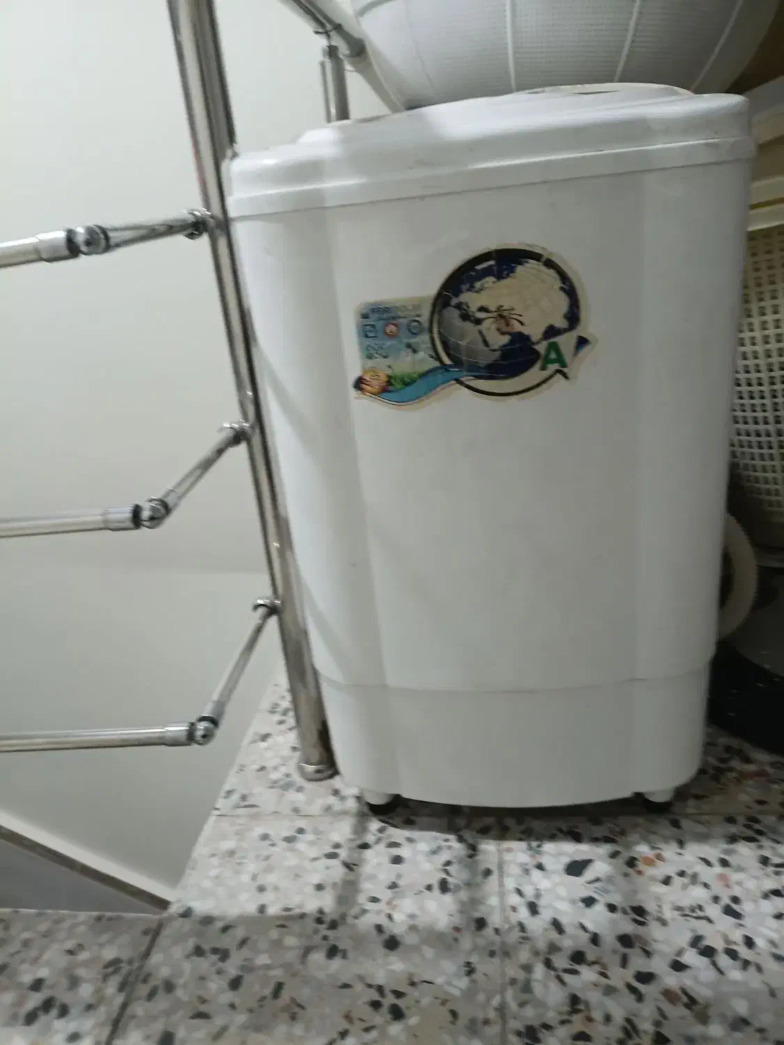 فروش بیبی واش|ماشین لباسشویی و خشک‌کن لباس|الیگودرز, |دیوار