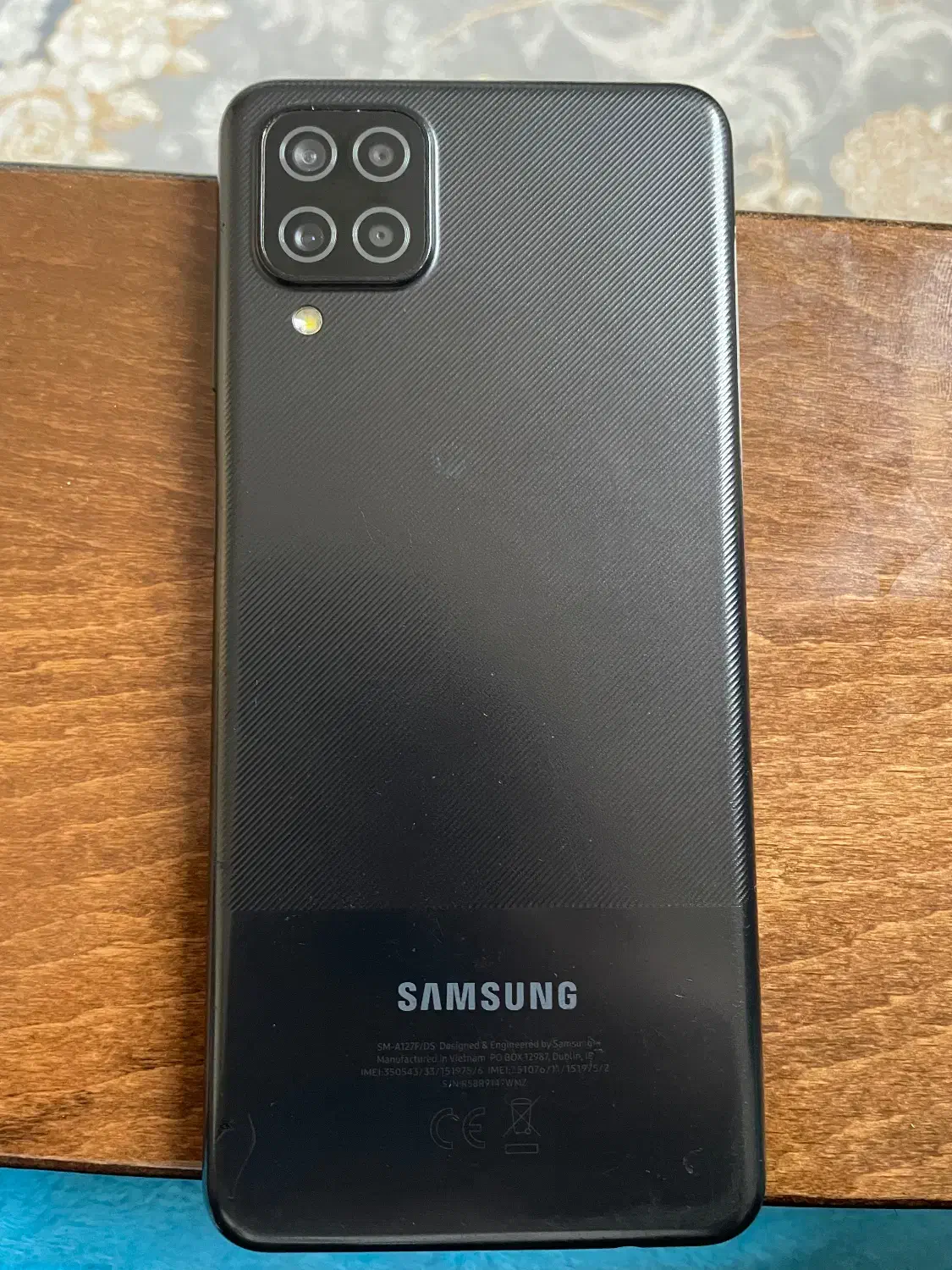 Galaxy  A12|موبایل|زاهدان, |دیوار