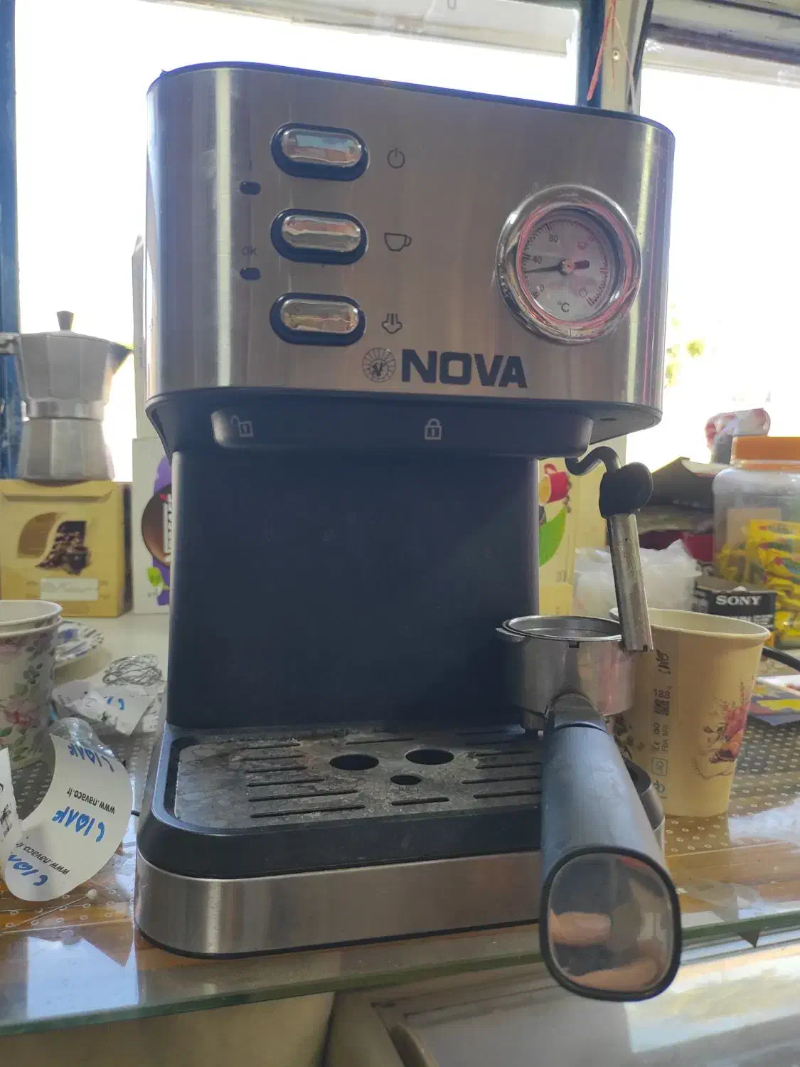 فروش لوازم مغازه یخچال ایستاده یخچال بستنی ویترین|یخچال و فریزر|بروجرد, |دیوار