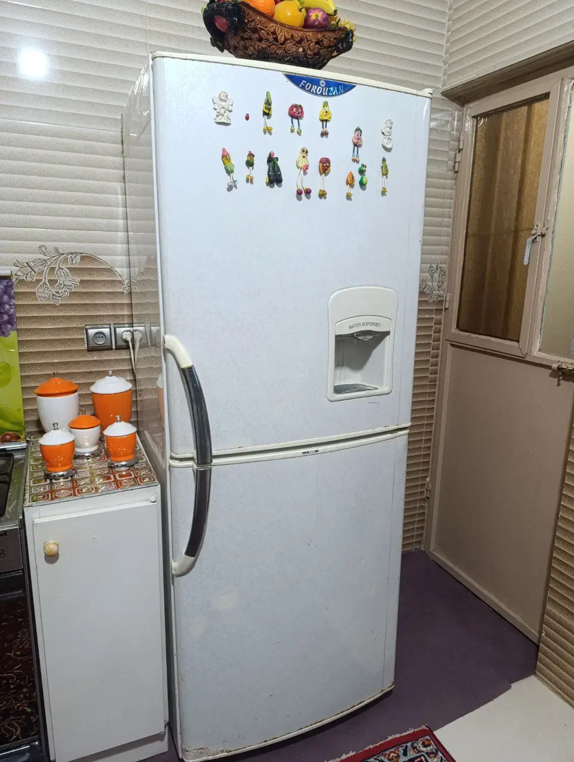 یخچال فروزان|یخچال و فریزر|زابل, |دیوار