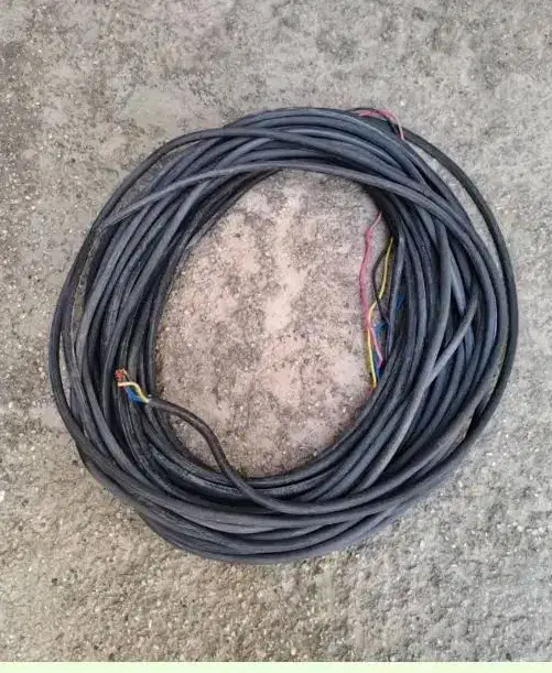 کابل ۴*۴ تمام مس درحد نو|ابزارآلات|دامغان, |دیوار