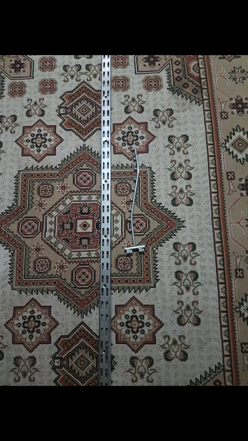 چوبکار رگال ۹ تیله ستون رگال|بندرخت و رخت‌آویز|کرج, شهرک اوج|دیوار