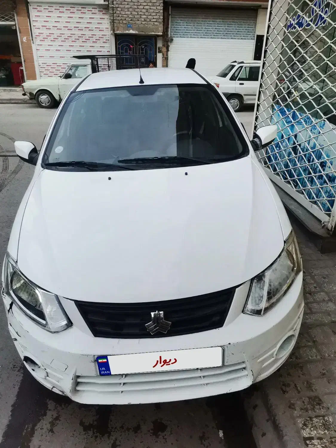 ساینا|خودرو سواری و وانت|مشهد, توس (بلوار توس)|دیوار