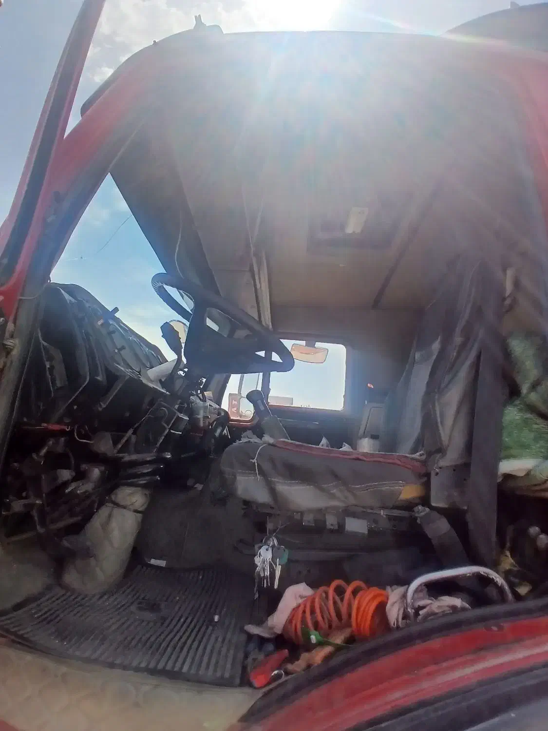 کشنده بنز ده سیلندر|خودرو سنگین|تبریز, |دیوار