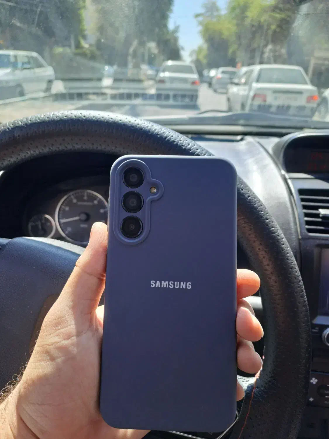 a16 سامسونگ درحد .فقط دو یا سه بار روشن شده|موبایل|اهواز, کیانشهر|دیوار