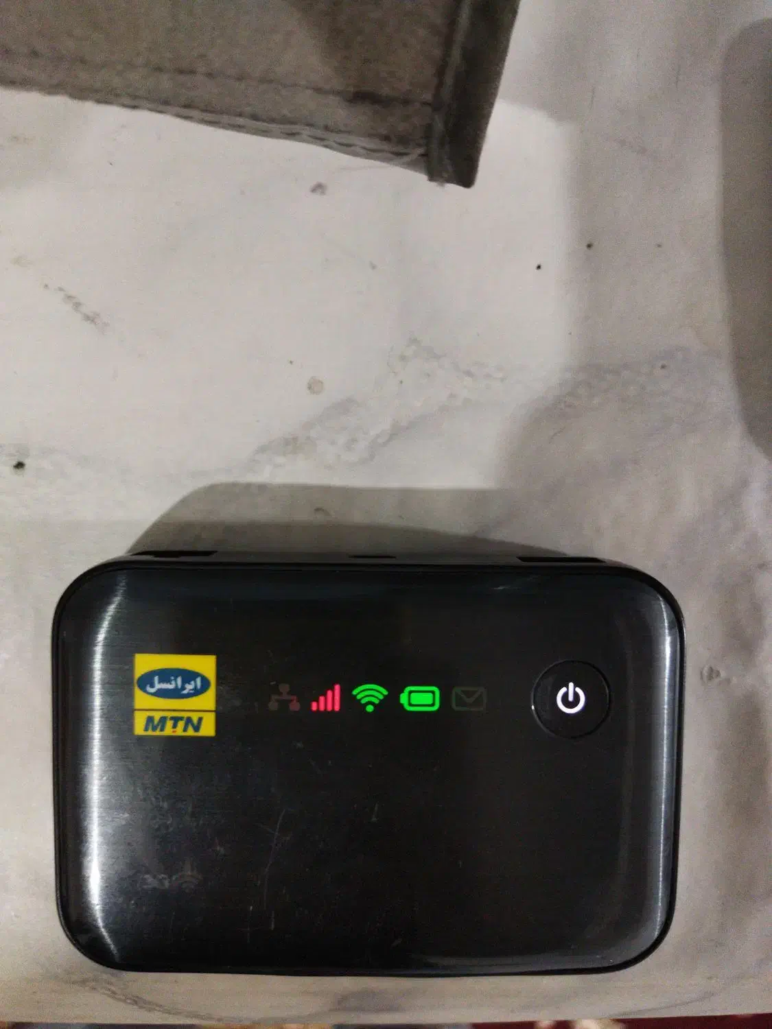 مودم ایرانسل جیبی|مودم و تجهیزات شبکه|مشکین‌دشت, |دیوار