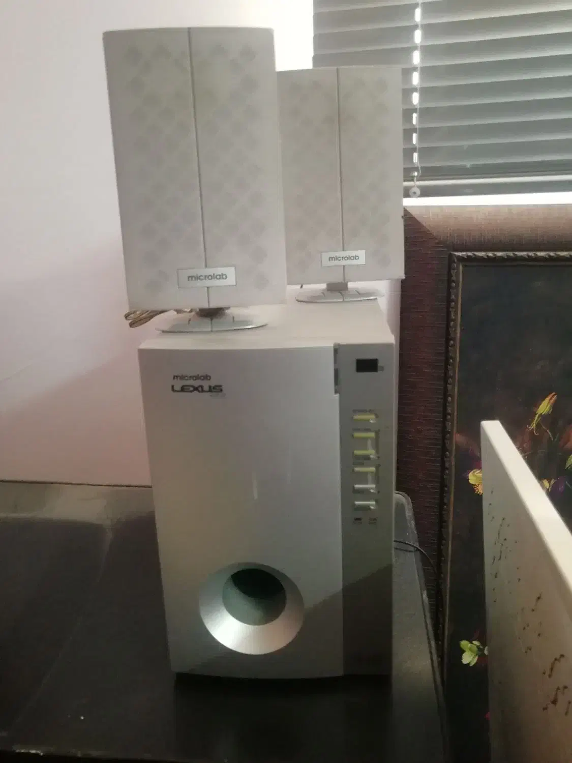 اسپیکر|سیستم صوتی خانگی|شیراز, شهرک امیر کبیر|دیوار