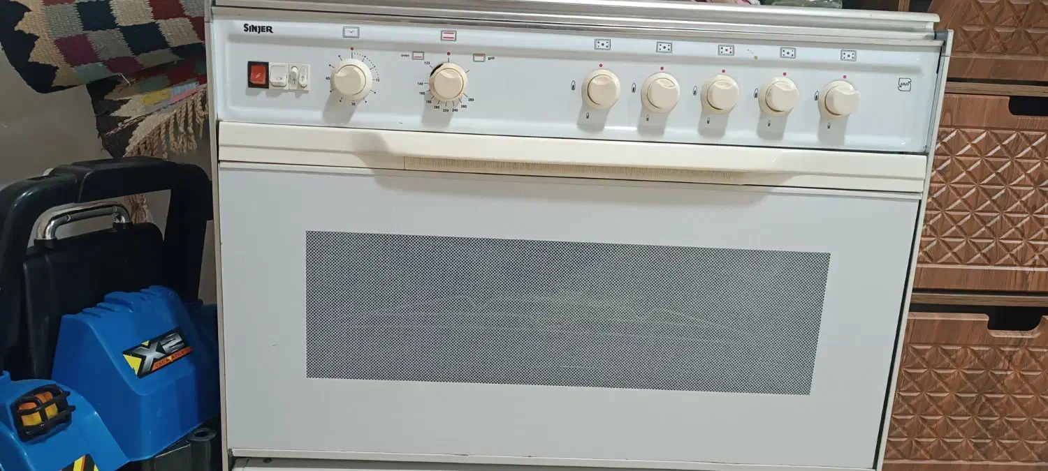 فرگاز|اجاق گاز و لوازم برقی پخت‌وپز|کوهدشت, |دیوار