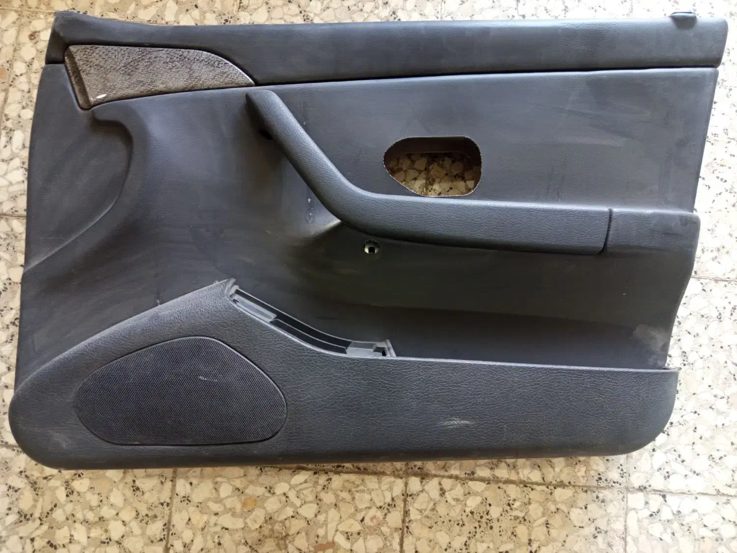 رودری سمند سمت شاگرد|قطعات یدکی و لوازم جانبی|قم, زند آباد|دیوار