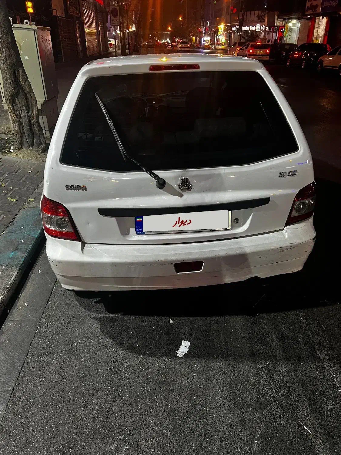 پراید ۱۱۱|خودرو سواری و وانت|تهران, سلیمانی|دیوار