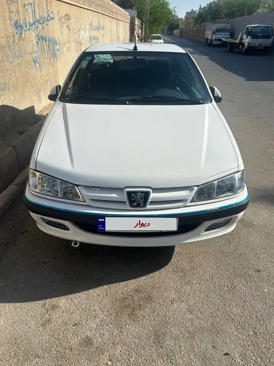 پارس TU5مدل ۱۴۰۲|خودرو سواری و وانت|بوشهر, |دیوار