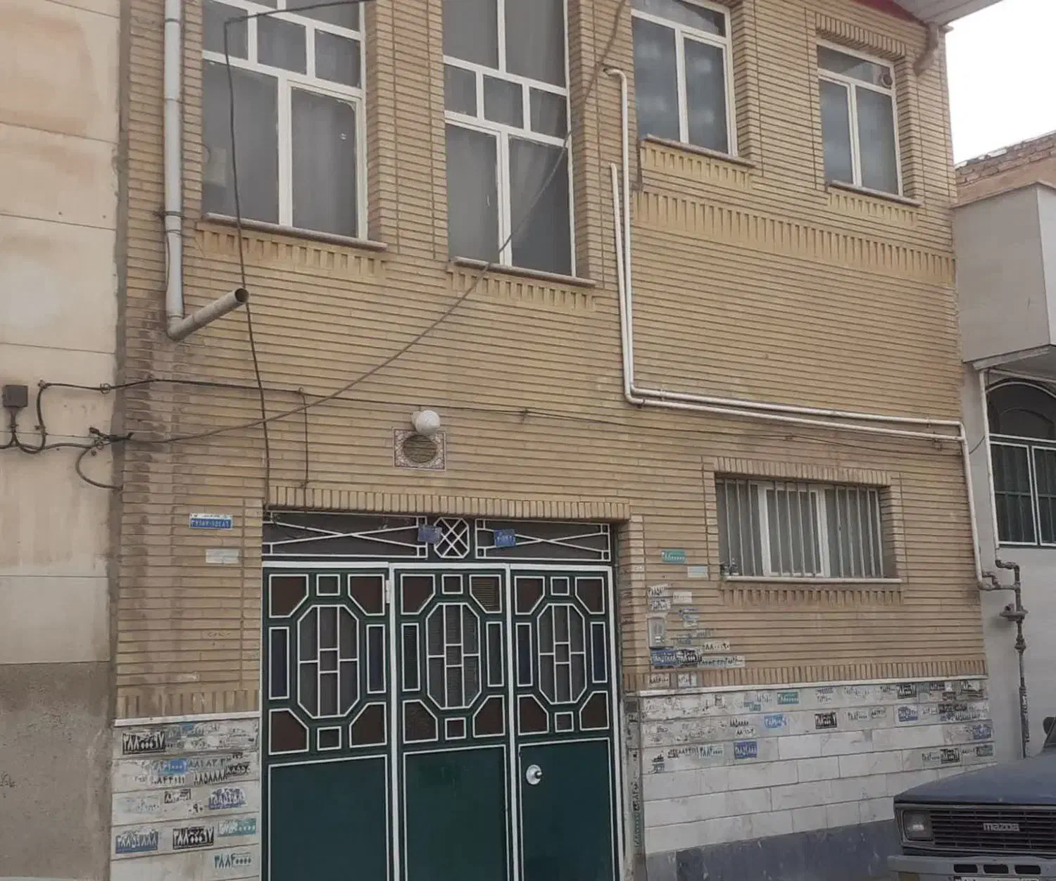 ویلایی ۱۳۵ متر ۲.۵ طبقه جنوبی در خیابان کاشانی|فروش خانه و ویلا|قم, امامزاده ابراهیم|دیوار