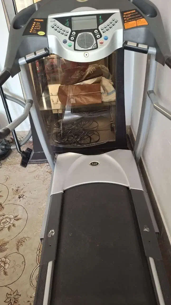 تردمیل هورایزن HORIZON Ti 32 در ابوزیدآباد|تجهیزات ورزشی|کویرات, |دیوار