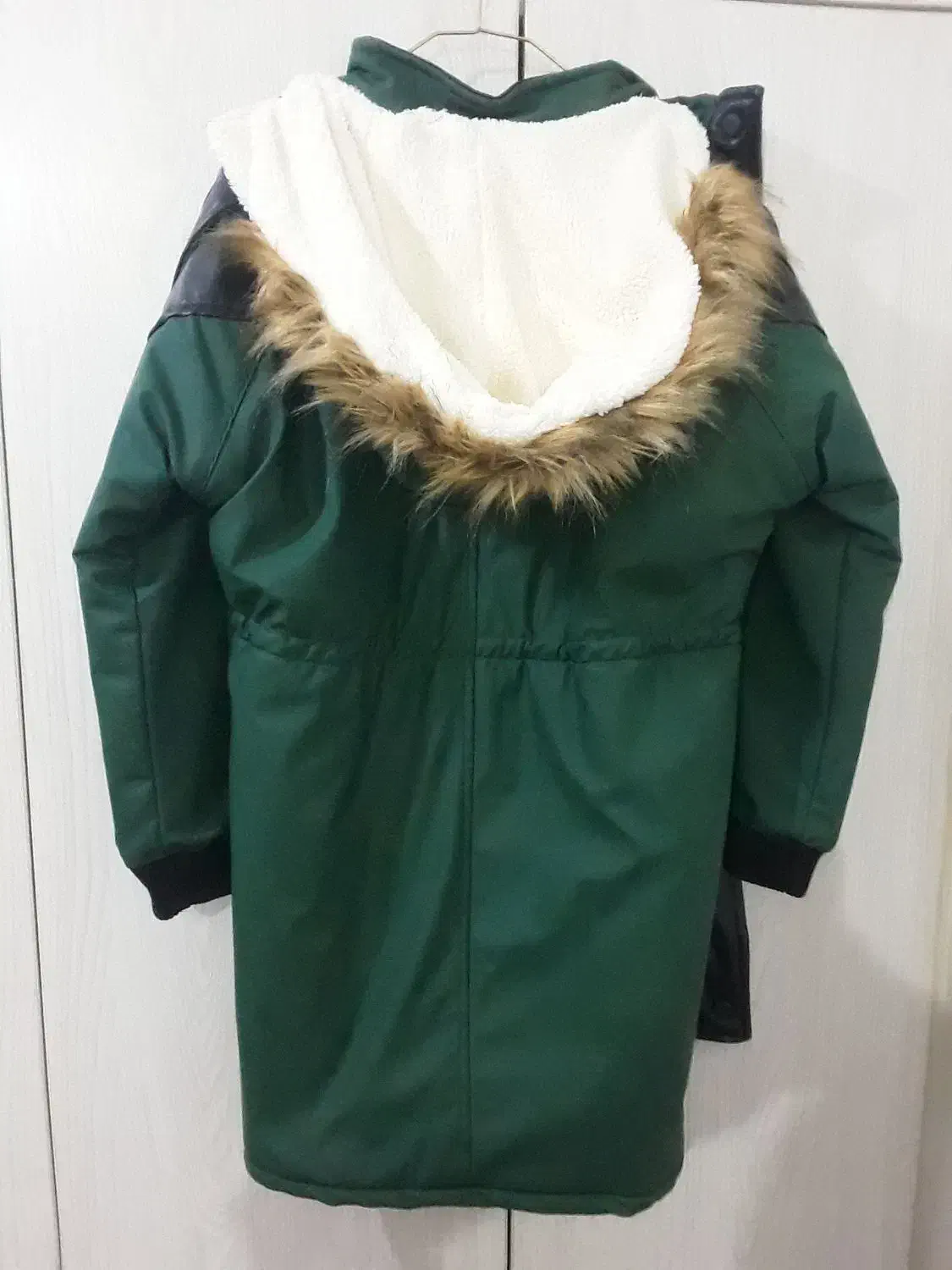 پالتو چرمی داخل خز دار|لباس|دزفول, |دیوار