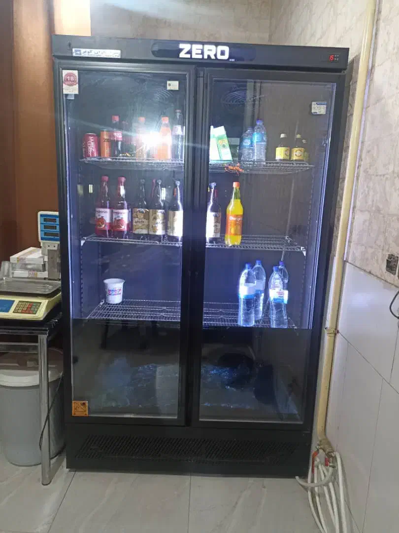 پخچال کافی شاپی  فر بریونی|کافی‌شاپ و رستوران|بم, |دیوار