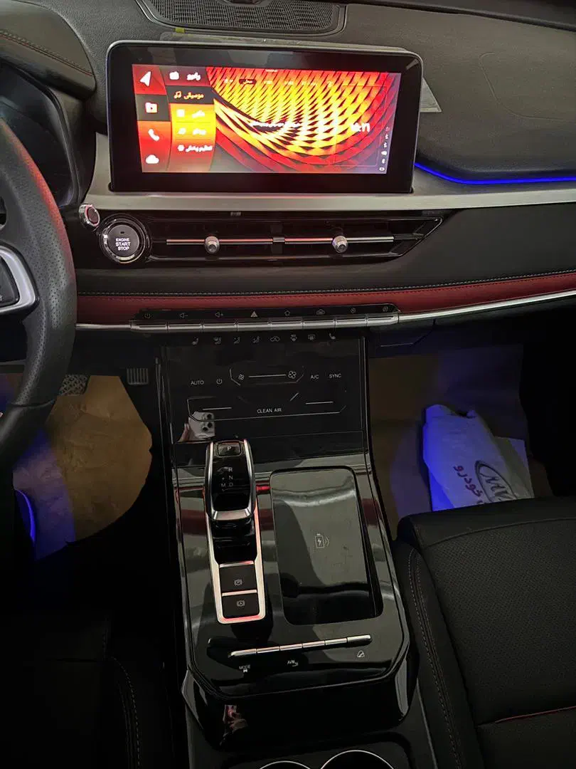 تیگو|خودرو سواری و وانت|تهران, سعادت‌آباد|دیوار