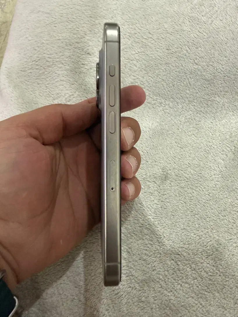 ایفون ۱۵ پرو رجیستر شده ۲۵۶ گیگ|موبایل|تهران, بازار|دیوار