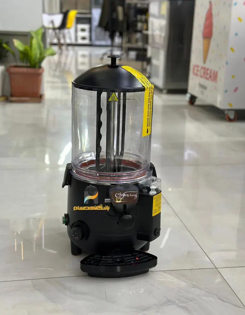 شیر گرمکن صنعتی وارداتی|کافی‌شاپ و رستوران|اصفهان, مارچین|دیوار