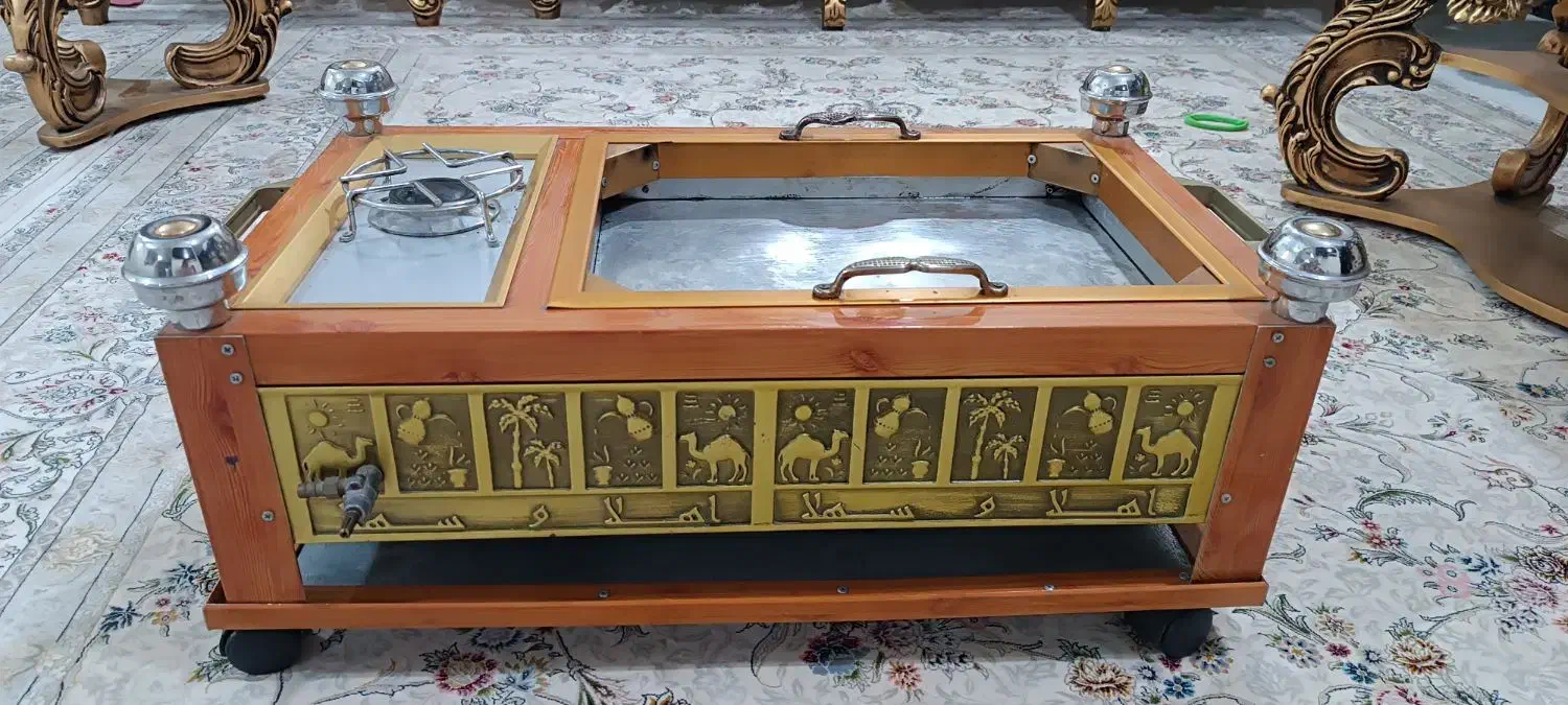 منقل|اجاق گاز و لوازم برقی پخت‌وپز|اهواز, گیت بوستان|دیوار