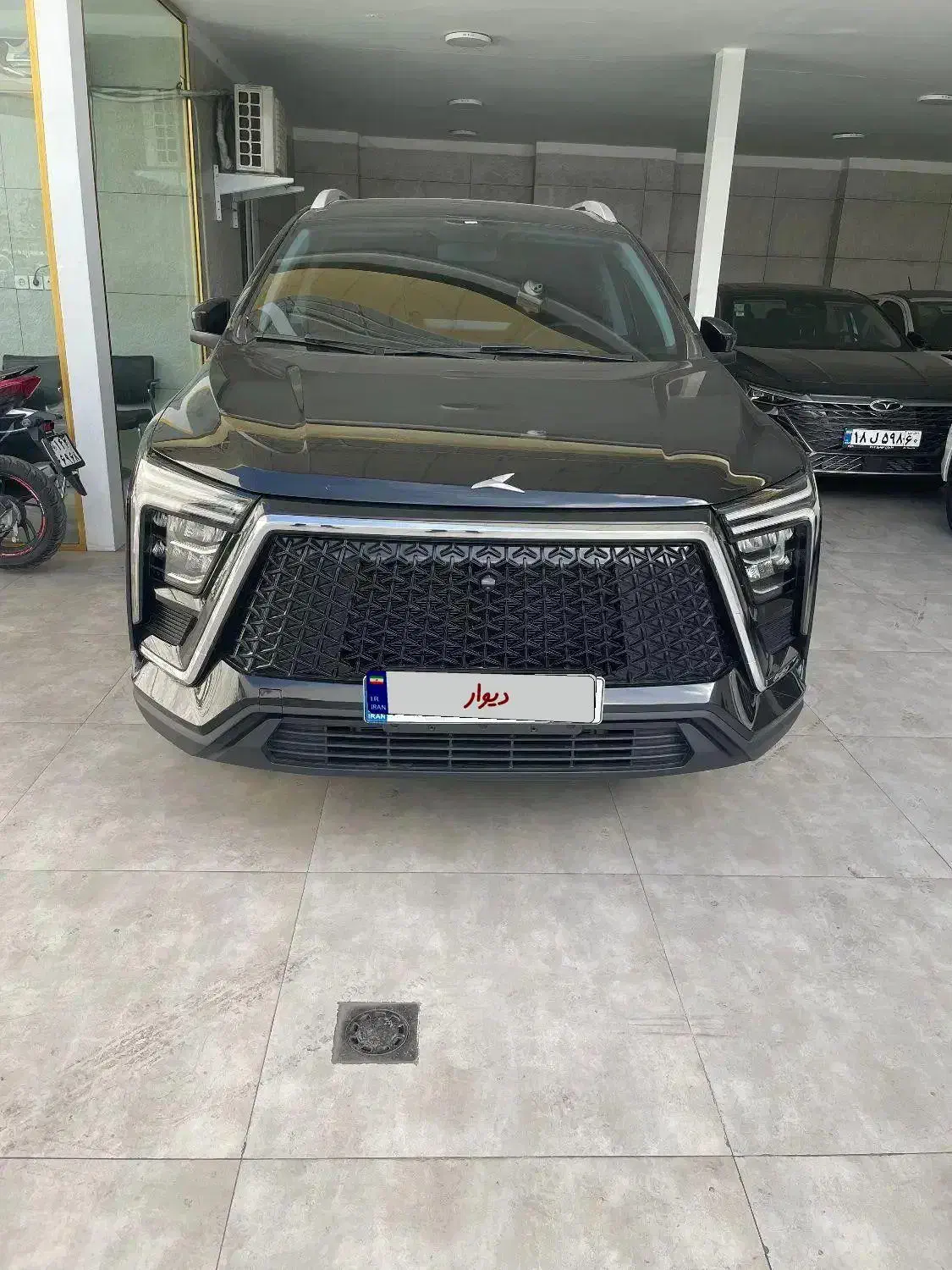 کی ام سی x5 مدل ۱۴۰۴|خودرو سواری و وانت|تهران, منیریه|دیوار