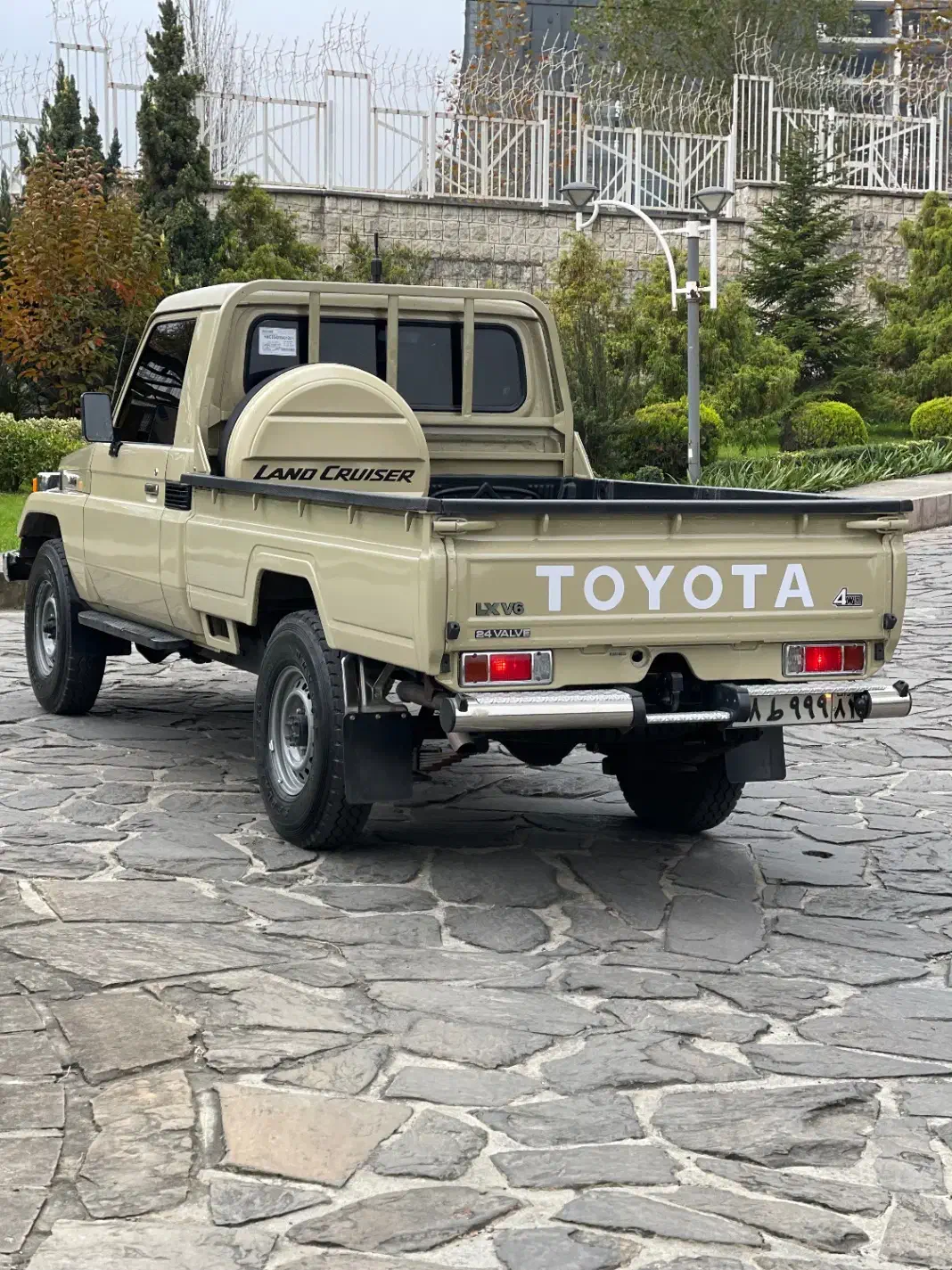 تویوتا ۴/۵در حد ۲۰۰۴بدون مشابه|خودرو سواری و وانت|چالوس, |دیوار