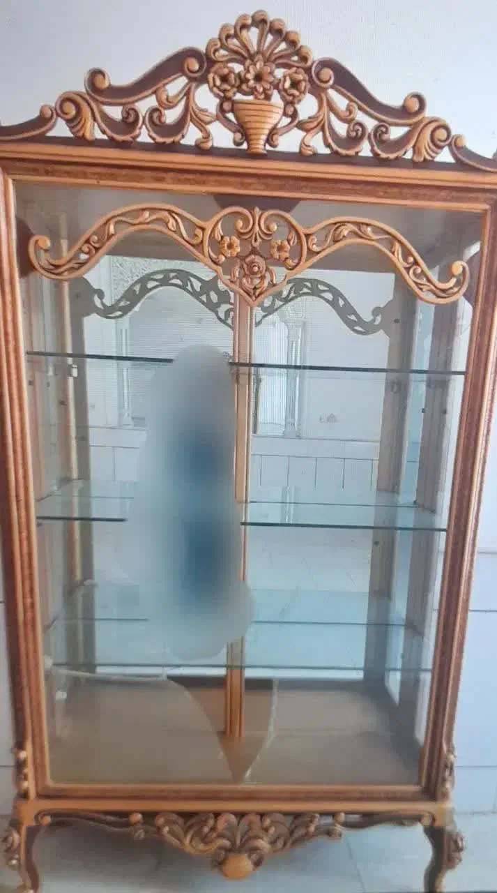 ویترین|بوفه، ویترین، کنسول|قم, وادی السلام|دیوار