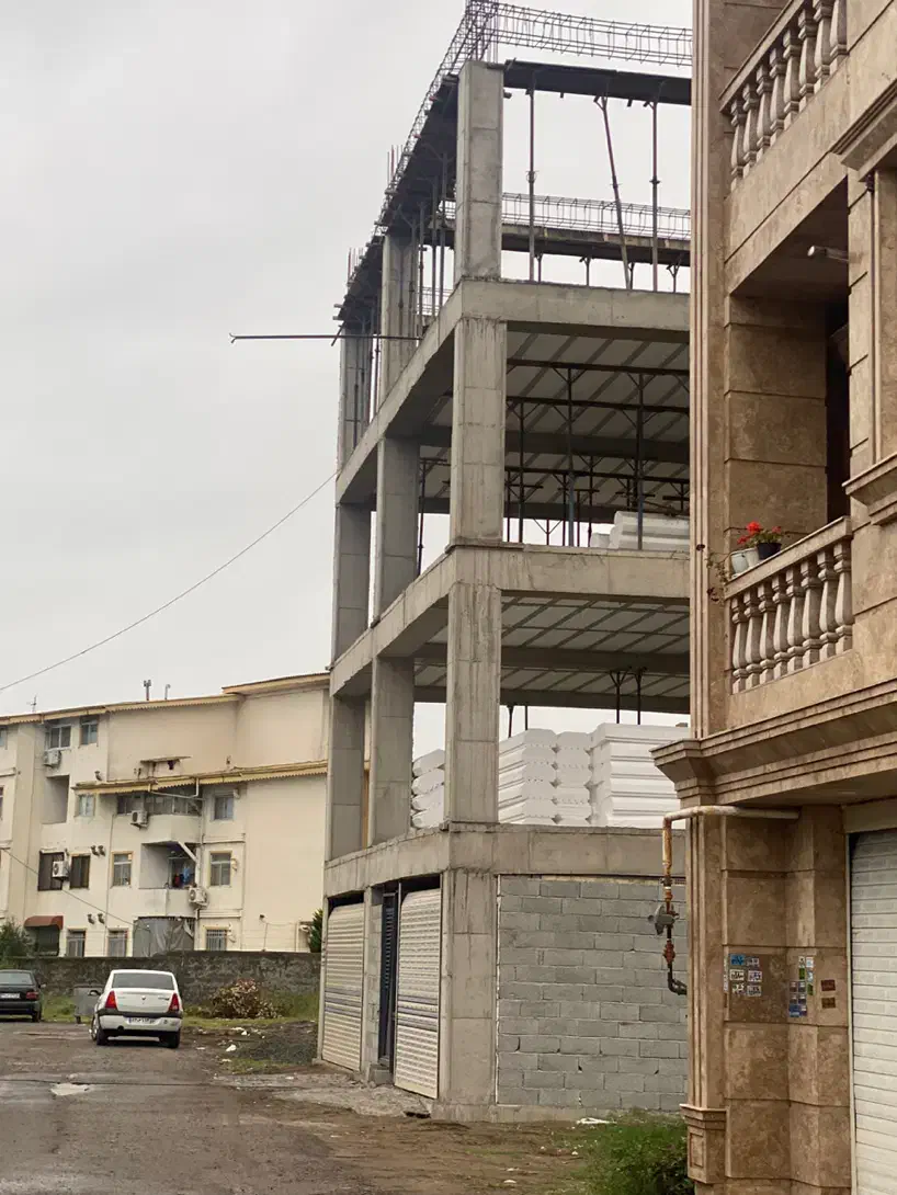 فروش واحد در رودسر بصورت پیش فروش مرحله ای|پیشفروش املاک|رودسر, |دیوار