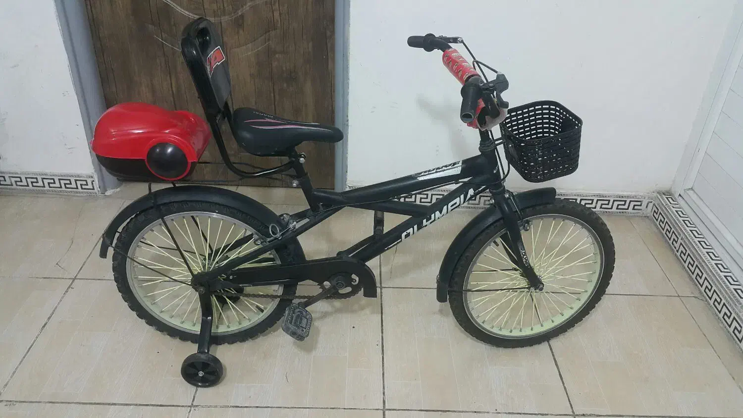 دوچرخه های 12 و 16 و 20 تمیز|دوچرخه، اسکیت، اسکوتر|کرمانشاه, |دیوار