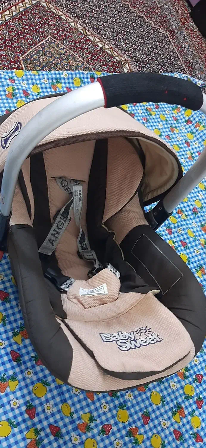 ۴۵۰ تومان|کالسکه و لوازم جانبی|سنندج, |دیوار