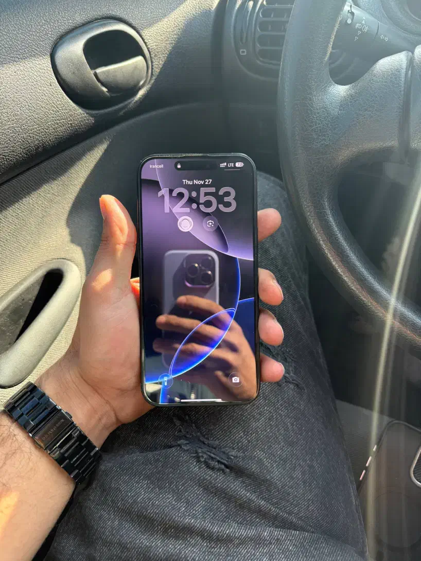 آیفون 16 پرو مکس مشکی مدل ZAA ظرفیت 256GB|موبایل|مشهد, وکیل‌آباد|دیوار