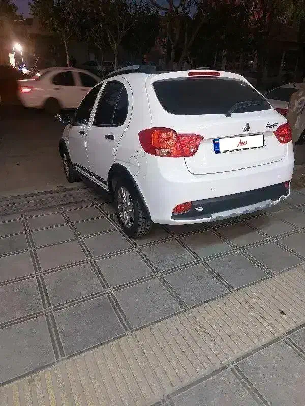 کوییک مدل۱۴۰۳ gxrl فول|خودرو سواری و وانت|قم, تولید دارو و یخچال|دیوار