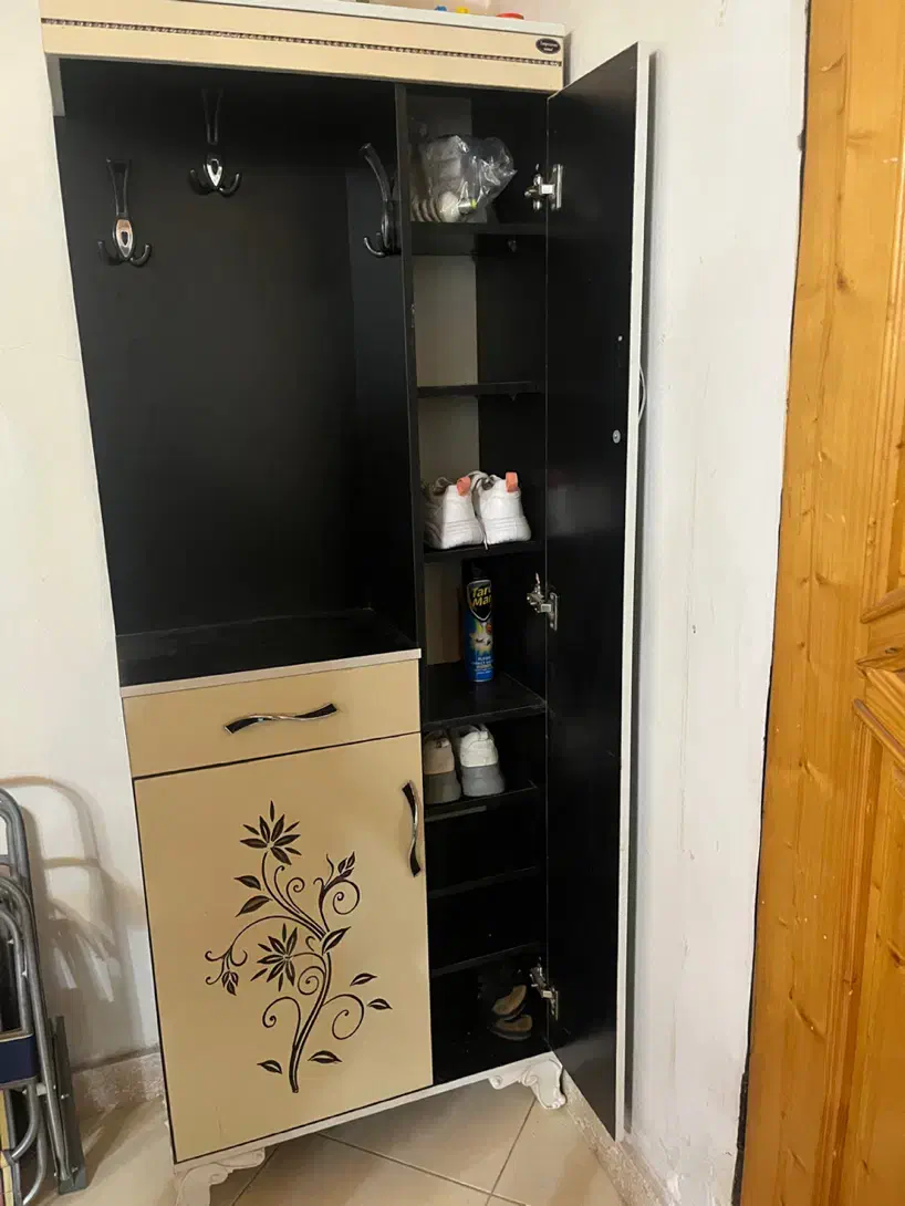 جاکفشی|جاکفشی، کمد، دراور|نوشهر, |دیوار