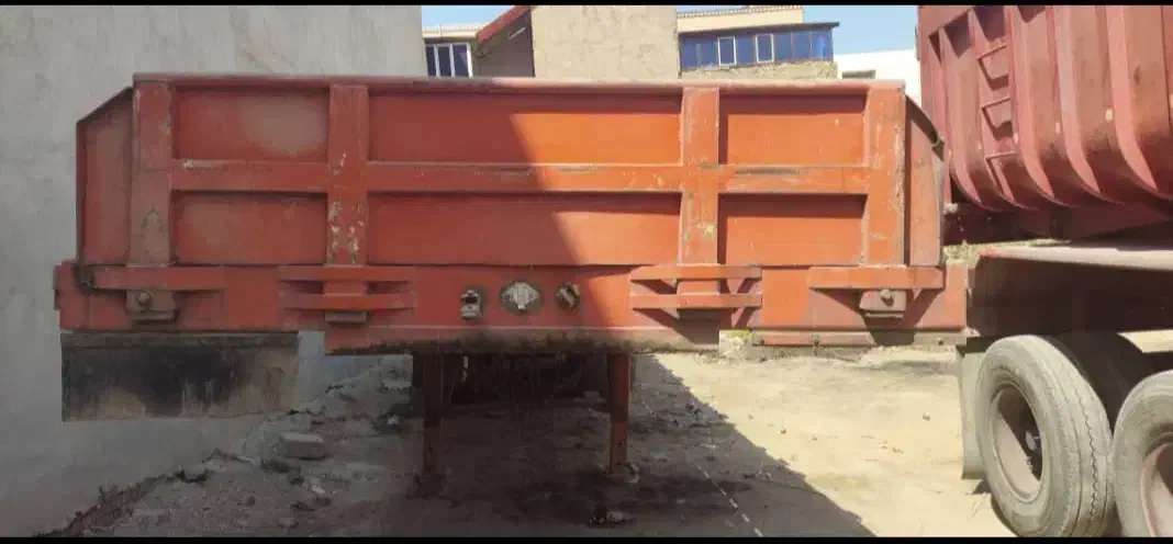 تریلی کشابی|خودرو سنگین|اهواز, زرگان|دیوار