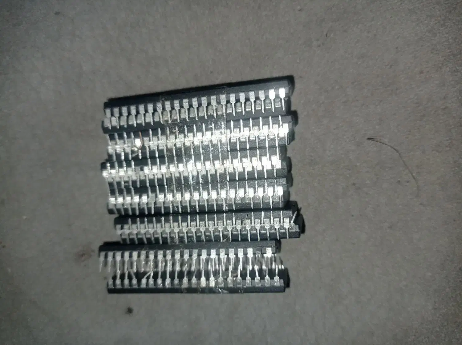 آی سی ۲۰پایه|قطعات و لوازم جانبی رایانه|مشهد, فدک|دیوار