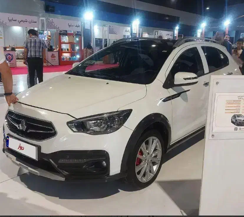 حواله خودرو آریا|خودرو سواری و وانت|اهواز, کیانپارس |دیوار