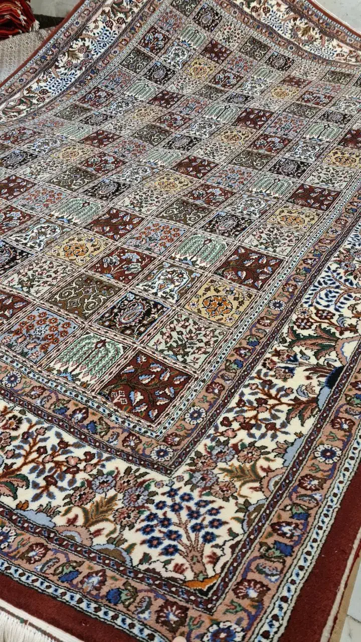 فرش دستباف|فرش|اصفهان, سیچان|دیوار