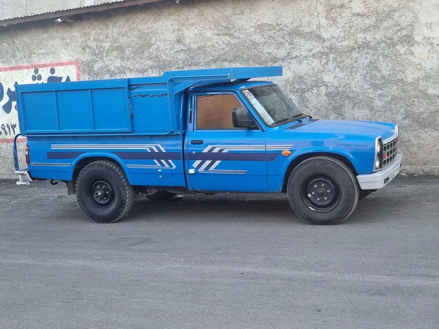 فروش نیسان مدل 1402 برج 10 کارکرد 6000|خودرو سواری و وانت|جیرفت, |دیوار