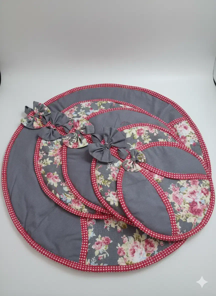 سرویس ۷ تکه آشپزخونه هم شیک هم کاربردی|سفره، حوله، دستمال آشپزخانه|یزد, |دیوار