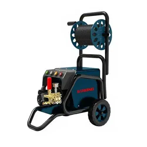 کارواش ۱۸۰ بار دینامی استرانگ|ماشین‌آلات صنعتی|شیراز, راهنمایی|دیوار