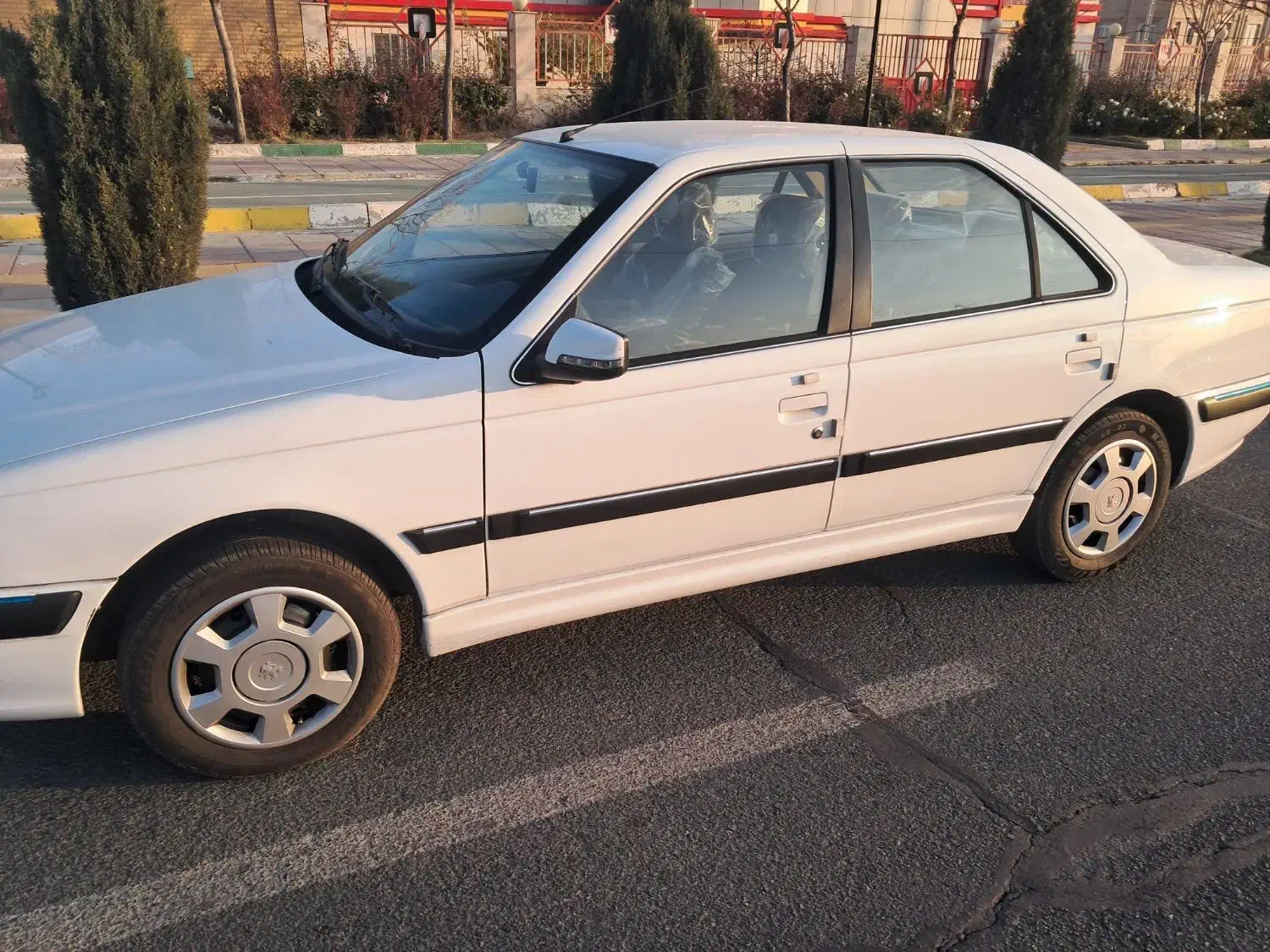 پژو پارسxu7p|خودرو سواری و وانت|اندیشه, اندیشه فاز ۵|دیوار